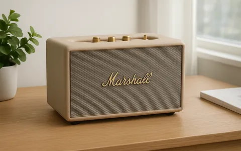 Marshall Acton III in offerta, a questo prezzo non puoi dire di no