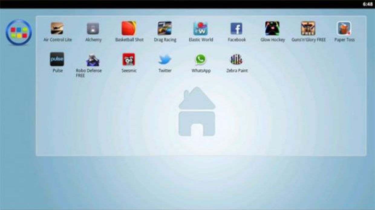 bluestacks x