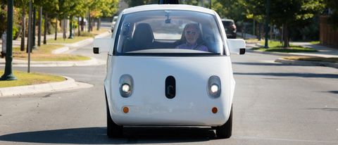 Waymo: in pensione le self-driving car Firefly