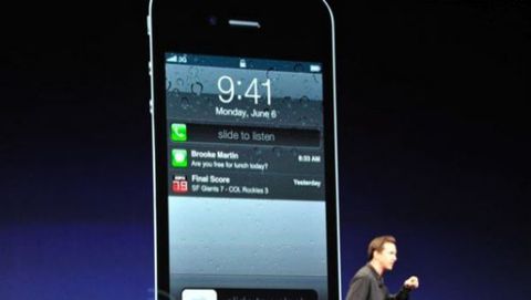 WWDC 2011: ecco il nuovo iOS 5