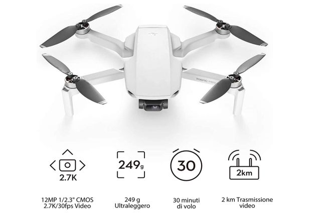 DJI Mavic Mini