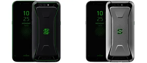 Xiaomi Black Shark, smartphone per giocare