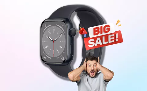 Offerta Imperdibile: Apple Watch Series 8 a 349,00€ con il 13% di Sconto su Amazon!