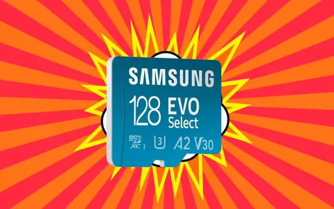 Samsung MicroSD da 128GB: ESPANDI la tua memoria digitale con SOLI 22 EURO