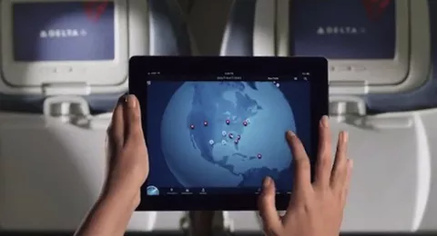 iPhone e iPad in volo, il Dipartimento dei Trasporti USA blocca tutto