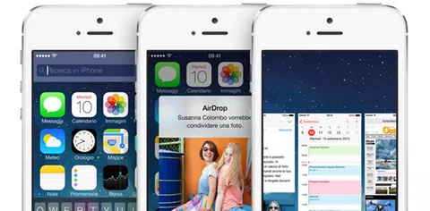 iOS 7: Apple promette di risolvere i crash