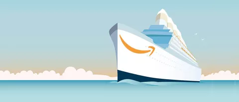 Amazon come trasportatore oceanico