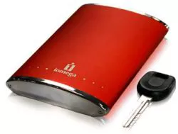 Iomega arricchisce la serie eGo portable hard drive
