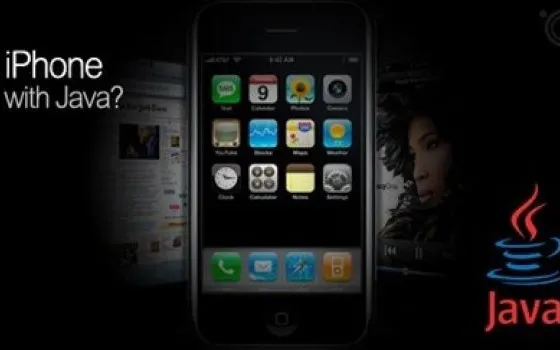 Sun: Java su iPhone? E' ancora tutto da vedere
