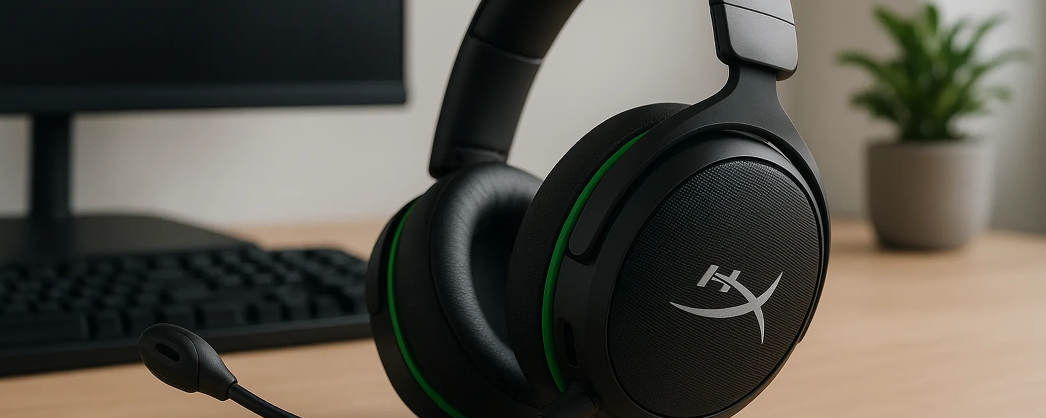 Cuffie gaming HyperX a meno di 20 euro? Il Black Friday Amazon è qui