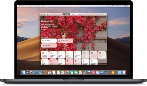 App Casa su macOS Mojave: limiti e funzionalità della domotica su Mac
