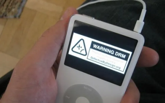 Apple ed Emi danno un calcio al DRM