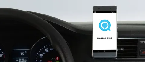 Logitech ZeroTouch dialoga con Amazon Alexa