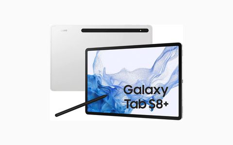 Samsung Galaxy Tab S8+: finalmente in sconto su Amazon