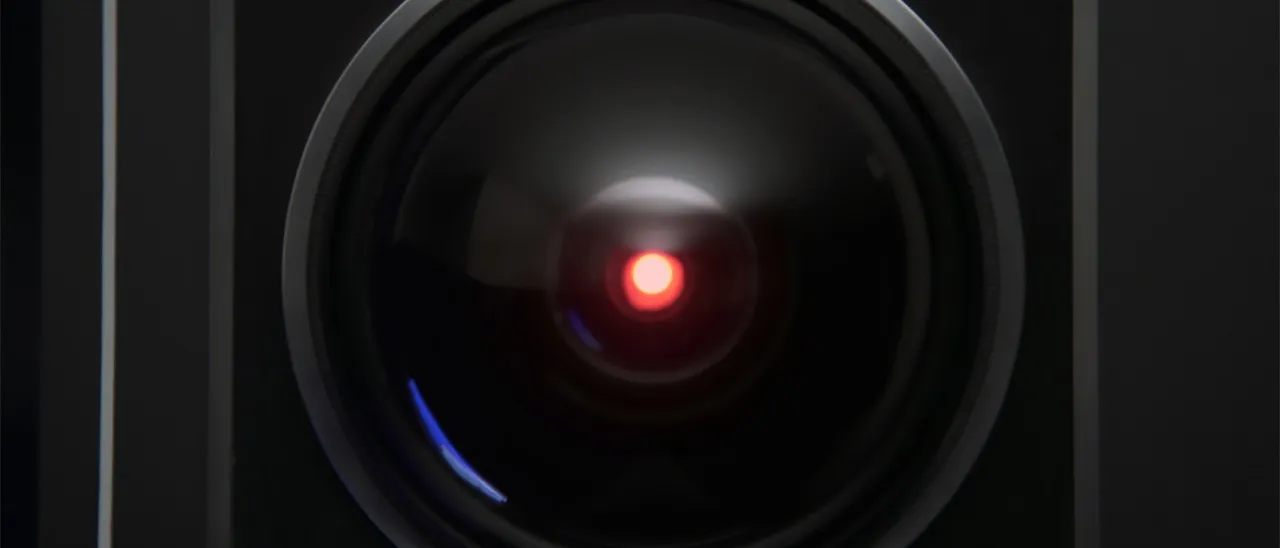 HAL 9000 da 2001: Odissea nello Spazio a Indiegogo
