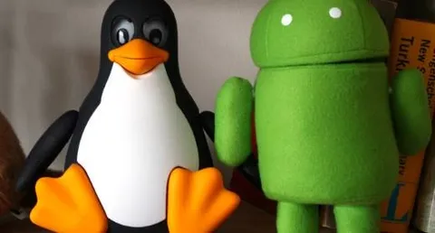 Il kernel Linux 3.3 riabbraccia Android