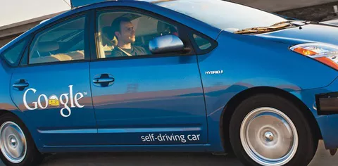 Test incoraggianti per la driverless car di Google