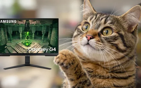Ottimizza la tua esperienza di gioco con il Monitor Samsung a 120€ in meno (-41%)