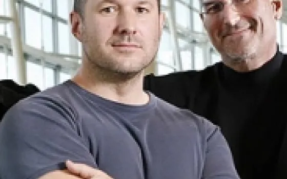 Steve Jobs e Jonathan Ive tra i top 100 di Time Magazine