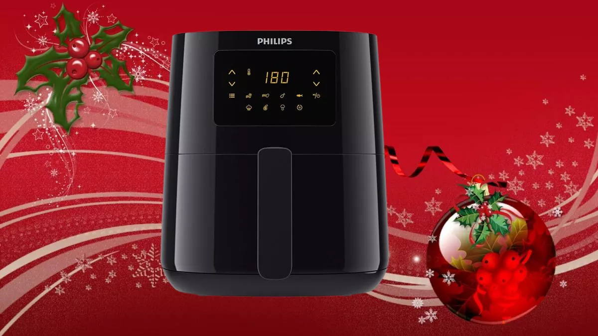 Philips Airfryer 3000 Serie L, 4.1L (0.8Kg), Friggitrice 11-in-1, 90% Di  Grassi In Meno Con La Tecnologia Rapid Air, Digitale, App Per Ricette  (HD9252/90) : : Casa e cucina