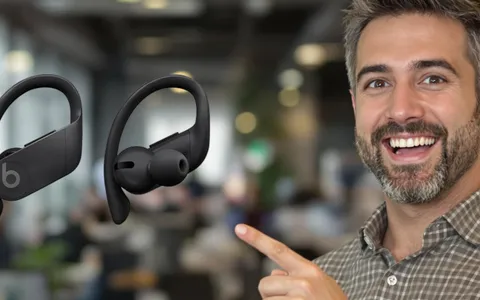 Scopri il suono senza compromessi con i Powerbeats Pro in offerta