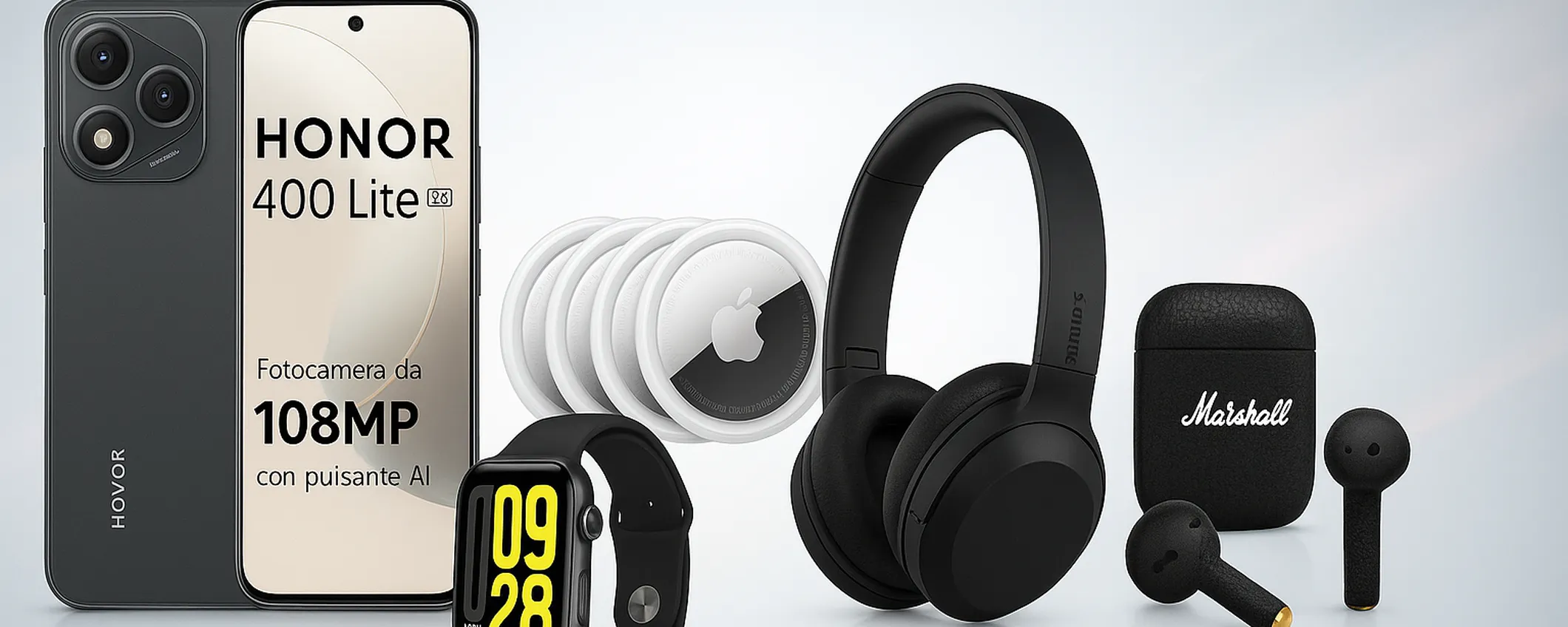 Veri affari Black Friday: 10 offerte tech da prendere ad occhi chiusi