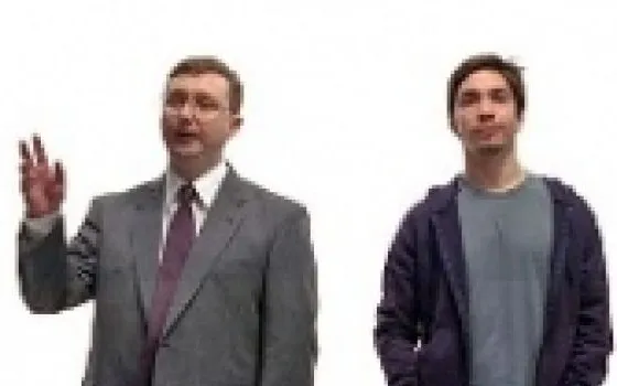 Nuovi spot Macintosh senza il Mac-Guy
