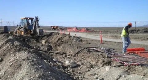 Google, 100 milioni per una centrale eolica