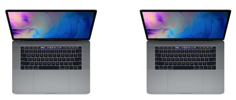 Apple lancia i MacBook Pro 2018: CPU più potente e tastiera 3a gen