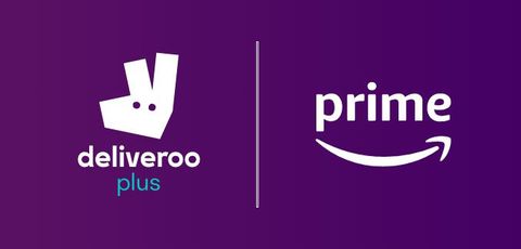 Deliveroo Plus da oggi incluso nell’abbonamento Amazon Prime