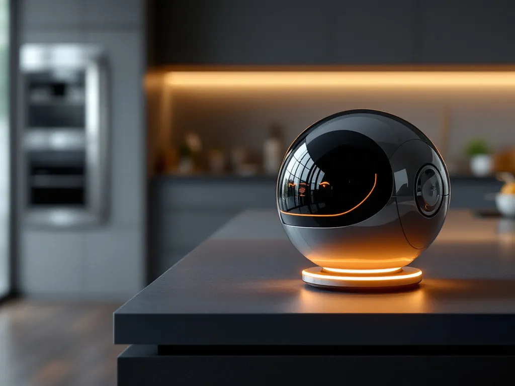 Samsung lancia Ballie, il robot domestico con AI avanzata