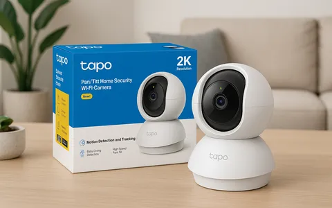 Sicurezza avanzata a un prezzo sorprendente: Tapo C210 in offerta su Amazon