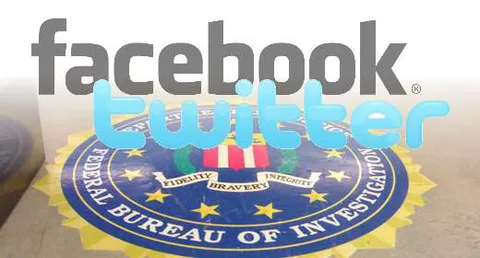 L'FBI vuole spiare Facebook e Twitter
