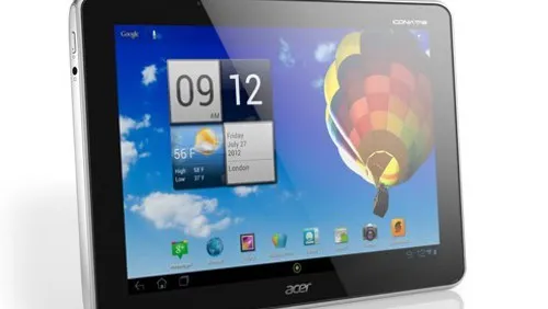 Acer Iconia Tab A510, primo video di unboxing