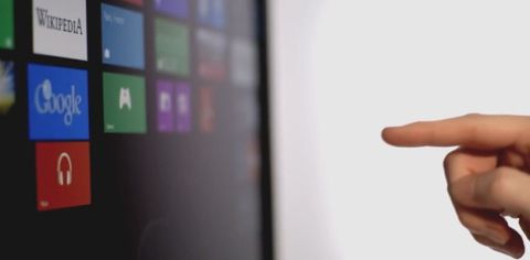 Leap Motion, gesture per Windows 8 senza touch