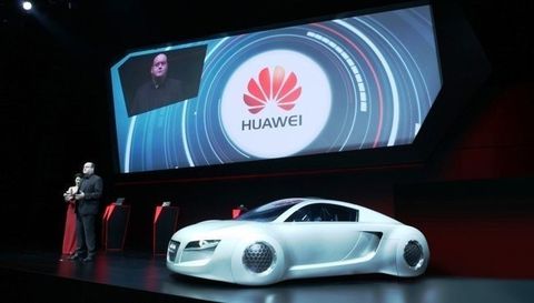 Huawei e Audi insieme per le interconnected car