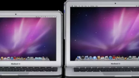 MacBook Air aggiornati disponibili da fine Giugno?