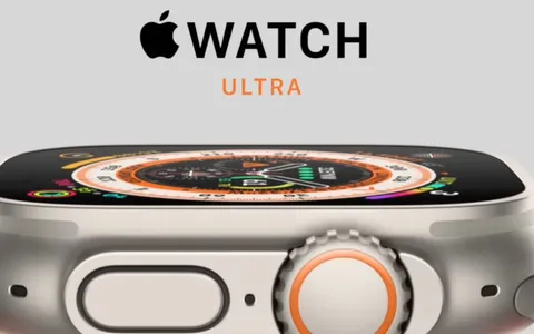 Apple Watch Ultra 2: componenti in titanio prodotti con stampa 3D