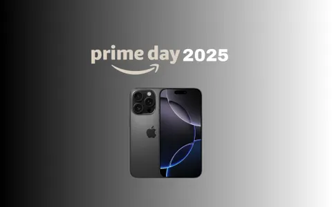 Il Prime Day 2025 chiude in bellezza con iPhone 16 Pro in offerta