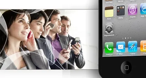 Apple vuole un iPhone senza SIM