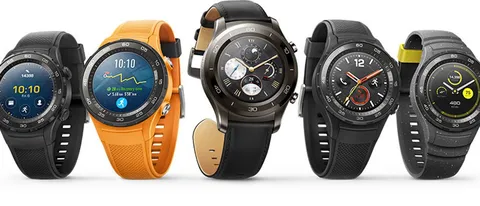 Huawei Watch 3 in sviluppo, ma non uscirà presto