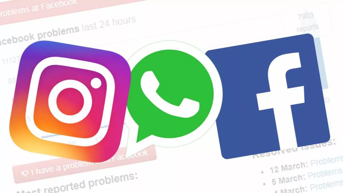 Down IMPROVVISO di Facebook e Instagram, segnalazioni anche per Youtube e TikTok: cosa succede? (in AGGIORNAMENTO)