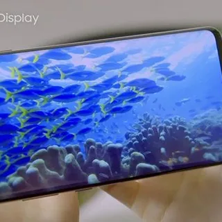 Galaxy S10 Dynamic Display