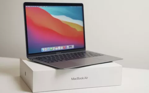 MacBook Air 2020, offerta ASSURDA su Amazon: vale ancora la pena comprarlo nel 2023?