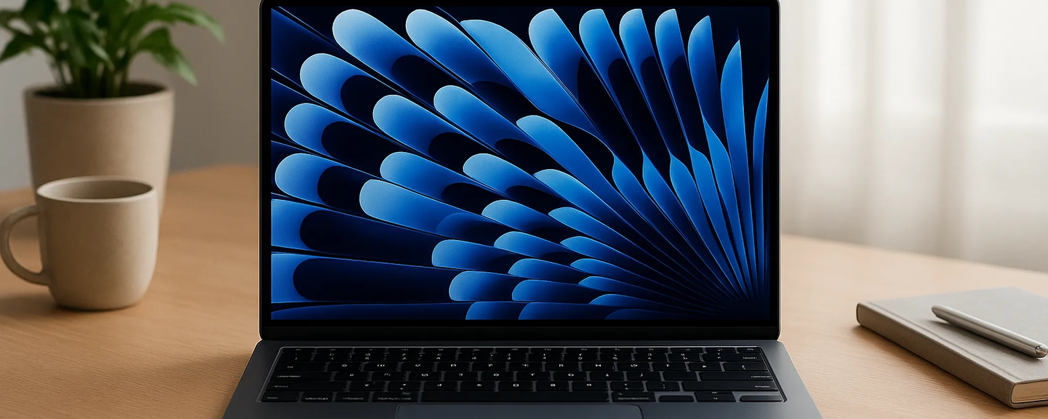 MacBook Air M4 da 13,6