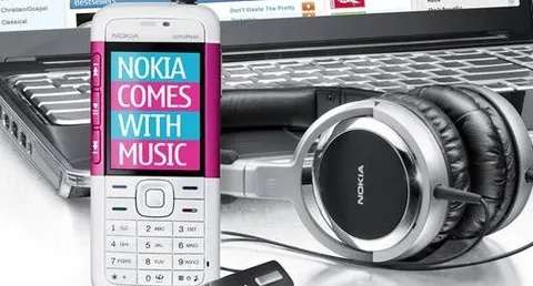 Nokia chiude Comes With Music
