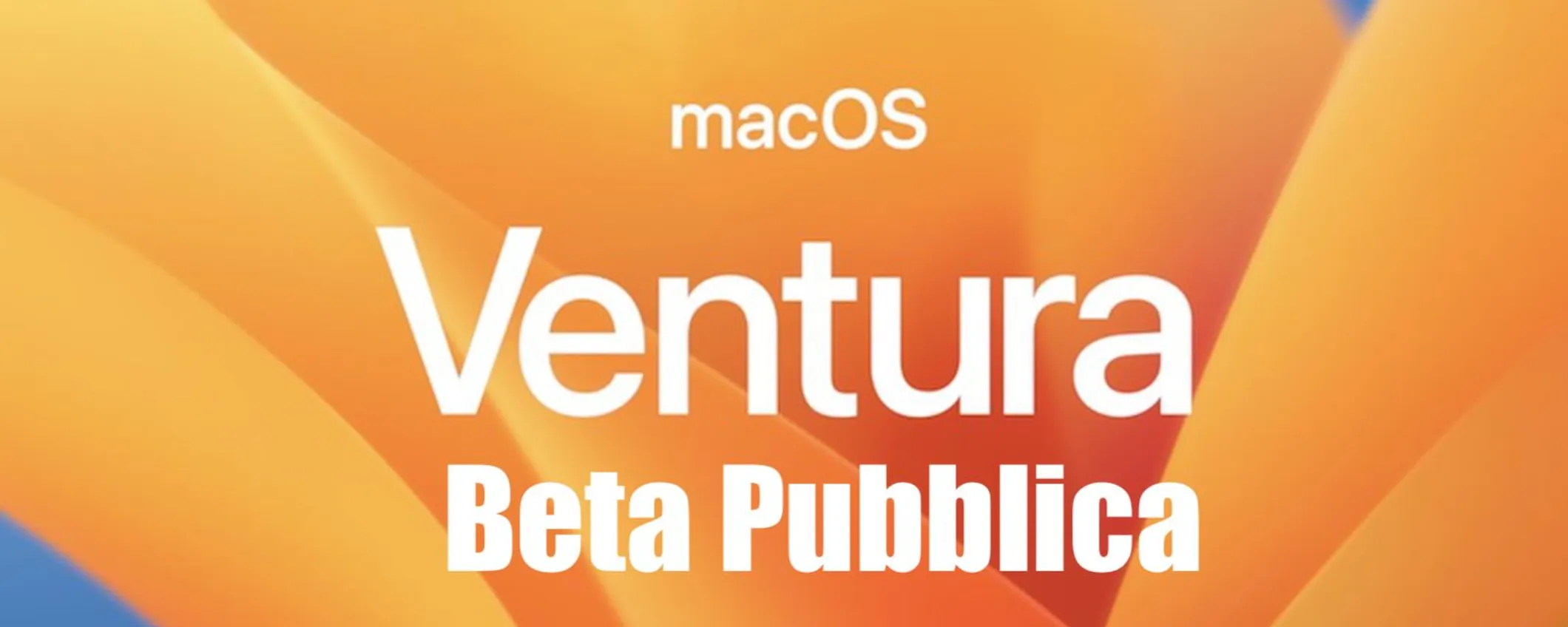 macOS Ventura: installare la Beta pubblica su Mac