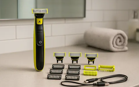 Philips OneBlade 360 in offerta: precisione e risparmio per la tua routine quotidiana