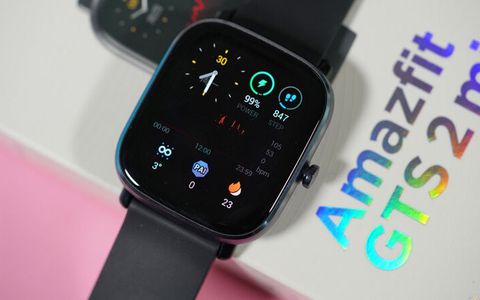Amazfit GTS 2 Mini 2022: lo smartwatch che va' di MODA al prezzo più basso che c'è