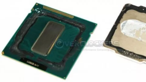 Meno overclock per le CPU Intel Ivy Bridge: colpa della pasta termoconduttiva